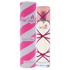 [AME] Perfume Pink Sugar por Aquolina para Mulheres - 100 ml edt Spray