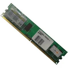 Memória Markvision PC5300U-50550-1GB667 1GB DDR2 667MHz para desktop por R$ 29