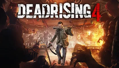 [PC] Dead Rising 4 - Frank's Big Package - Ativação | R$20