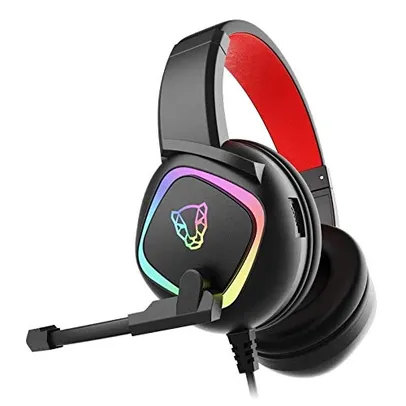 HEADSET MOTOSPEED G750 NA COR PRETA | R$219