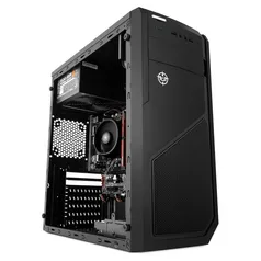 COMPUTADOR PICHAU HOME, AMD RYZEN 3 2200G, 8GB DDR4, SSD 256GB, 500W | R$1966