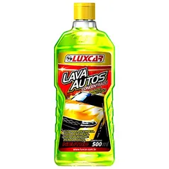 Lava Autos Concentrado Luxcar 500 Ml