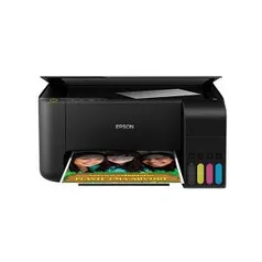 Impressora Multifuncional Epson EcoTank L3110 | R$ 1069