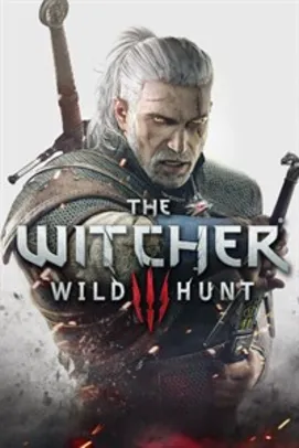 The Witcher 3: Wild Hunt | R$29