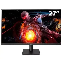 Monitor Gamer 27" LG Full HD IPS 27MP400 75Hz, AMD FreeSync™