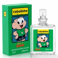 Colônia Desodorante do Cebolinha, 25 ml