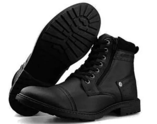 Bota Casual Perfuros Neway Masculina