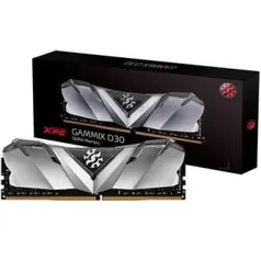 Memória XPG Gammix D30, 8GB, 2666Mhz, DDR4, CL16 | R$310