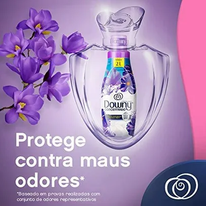 [ Prime + Recorrência ] Amaciante Concentrado Downy Lírios do Campo, 1,5 L R$19