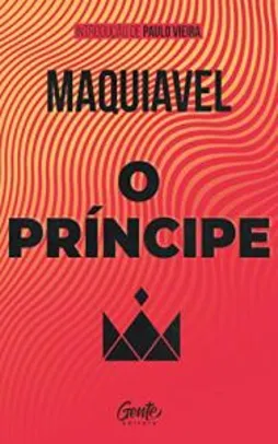eBook | O príncipe, com prefácio de Paulo Vieira