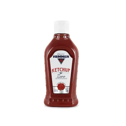 Ketchup Zero 730g Hemmer