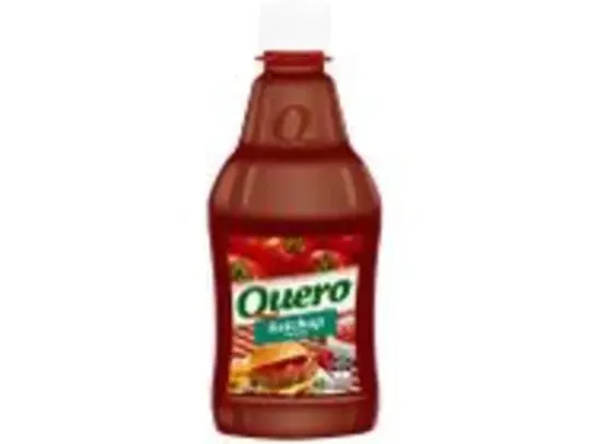 Ketchup Quero Picante 400g