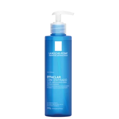 La Roche-Posay Effaclar Concentrado - Gel de Limpeza 300g