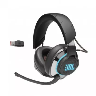 Headset Gamer JBL Quantum 810 Wireless e Bluetooth