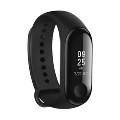 Smartband Xiaomi Mi Band 3 | R$86