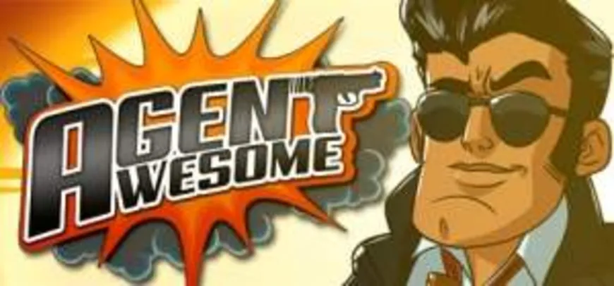 [Indiegala] Agent Awesome grátis (ativa na Steam)