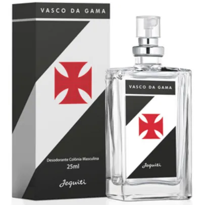 Colônia Vasco da Gama Masculina Jequiti