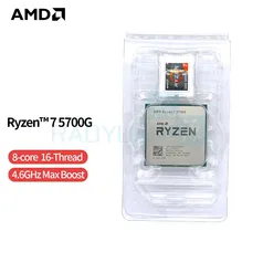 Processador Ryzen 7 5700G Novo