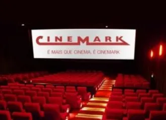 Cinemark compre 1 ingresso e ganhe outro