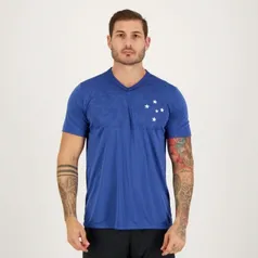 Camisa Cruzeiro Futurity Azul - M