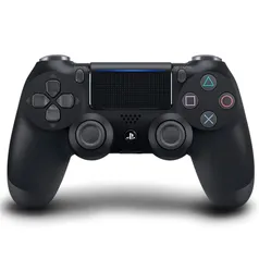 Controle sem Fio DualShock 4 Sony PS4 - Jet Black.