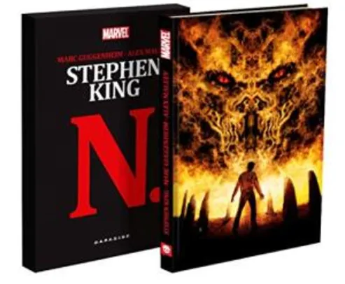 HQ | N. , Stephen King - R$40