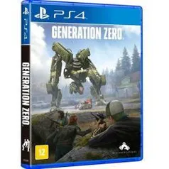 Generation Zero - PlayStation 4 por apenas R$ 29,90