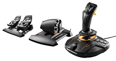 Thrustmaster T16000M FCS Flight Pack (Windows)