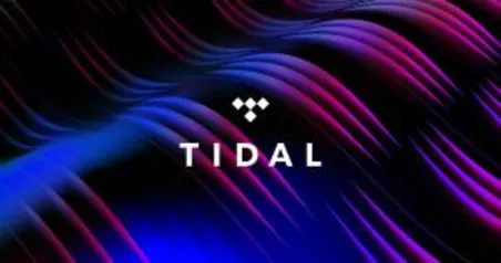 [Novos usuários] Assinatura Tidal HiFi 4 meses | R$1,99