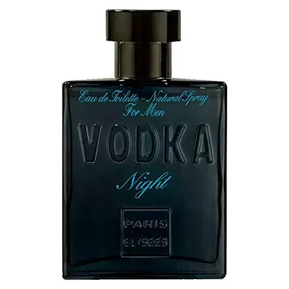 [PRIME] Perfume Vodka Night EDT, Paris Elysees, 100 ml