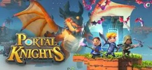 [Steam] Portal Knights | R$15