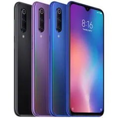 Xiaomi Mi9 Lite 6GB 64GB Global Version por R$946,50