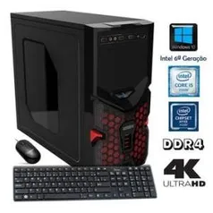 [Walmart] Computador Core I5 6 geração 8GB  - R$ 461