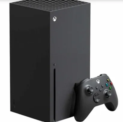 Console Xbox Series X 1 TB SSD 