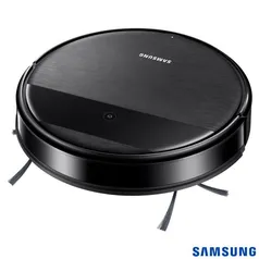 Robô Aspirador de Pó Samsung Robô Inteligente 2 em 1 com Wi-Fi VR05R5050WK/AZ | R$ 1999