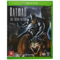 Game Batman The Enemy Within - Xbox