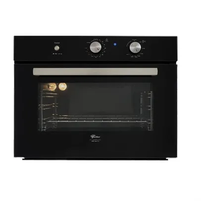 Forno Elétrico de Embutir Fischer Infinity com Grill 50L