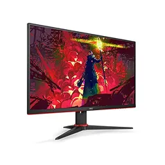 (APP) Monitor Gamer AOC SNIPER 27 75Hz IPS 1ms