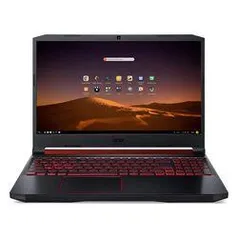 [Ame R$4334] Notebook Gamer Acer Nitro 5 Intel Core i5 8GB 1TB HD 128GB SSD GTX 1650 15.6'