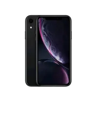 [Cliente ouro + Magalupay] iPhone XR Apple 64GB Preto 6,1” 12MP iOS