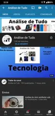 Se inscreva no meu canal de graça