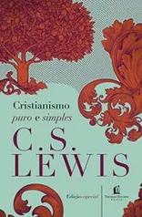 Cristianismo puro e simples (Português) Capa dura