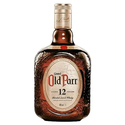 (PRIME) Whisky Old Parr, 12 anos, 1L