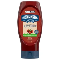 [REC/Leve 16] Hellmann's Ketchup Tradicional 380 g