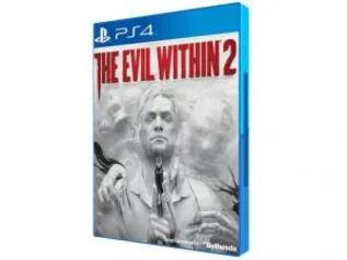 The Evil Within 2 (PS4) - R$ 51