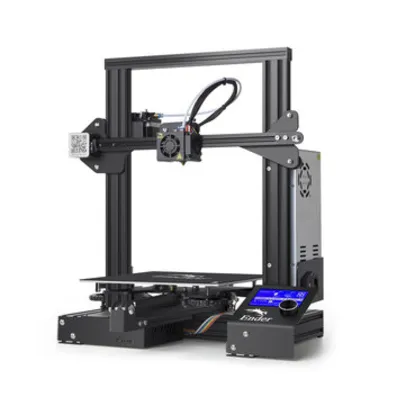 Impressora Creality 3D® Ender-3 | R$895
