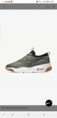 Tênis Nike Skyve Max Masculino | R$ 294