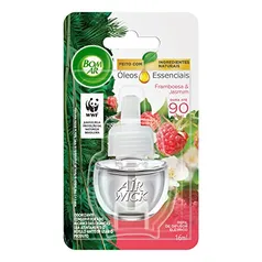 [REC/ + por - R$13,56] Refil para Difusor Elétrico Bom Ar Lirio Framboesa e Jasmim Refil 16ml