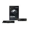 Product image Ssd Samsung 1TB M.2 Nvme 980 MZ-V8V1T0BW