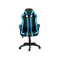 Cadeira Gamer XT Racer Reclinável Preta e Azul - Force Series XTF110 - R$540